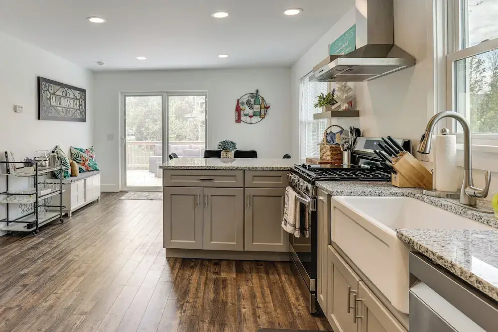 Walk to Downtown & Seneca Lake: Updated Retreat!