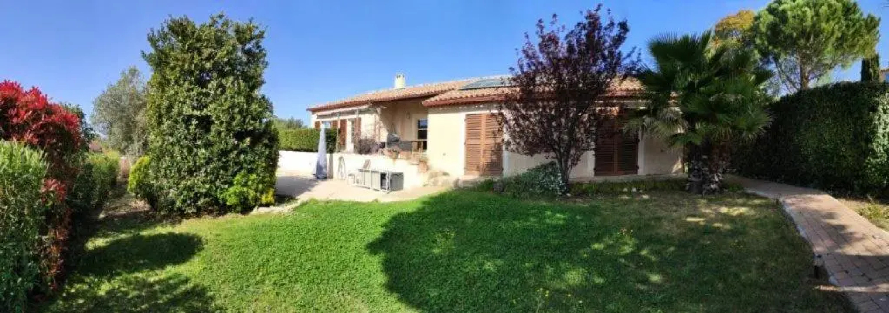 Jolie maison au calme avec piscine privée - 5 Pièces 10 personnes 197519