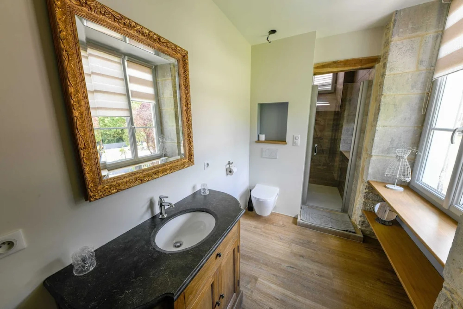 Maison Qualisterra - Chambre d'Hôtes