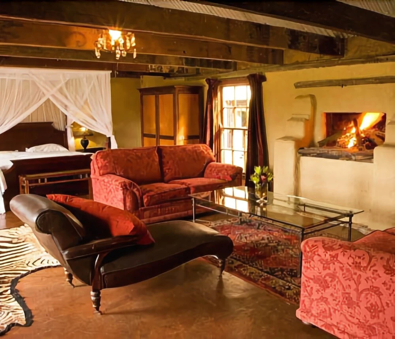 Plettenberg Bay Game Reserve