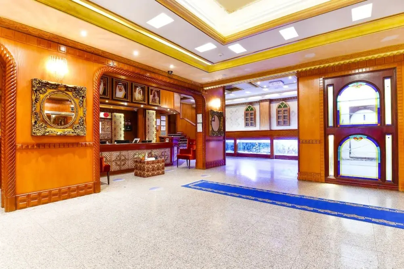 Moon Plaza Hotel