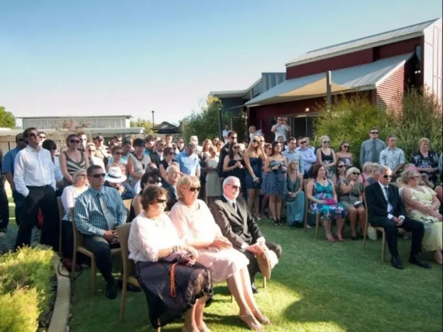Footprints Preston Beach