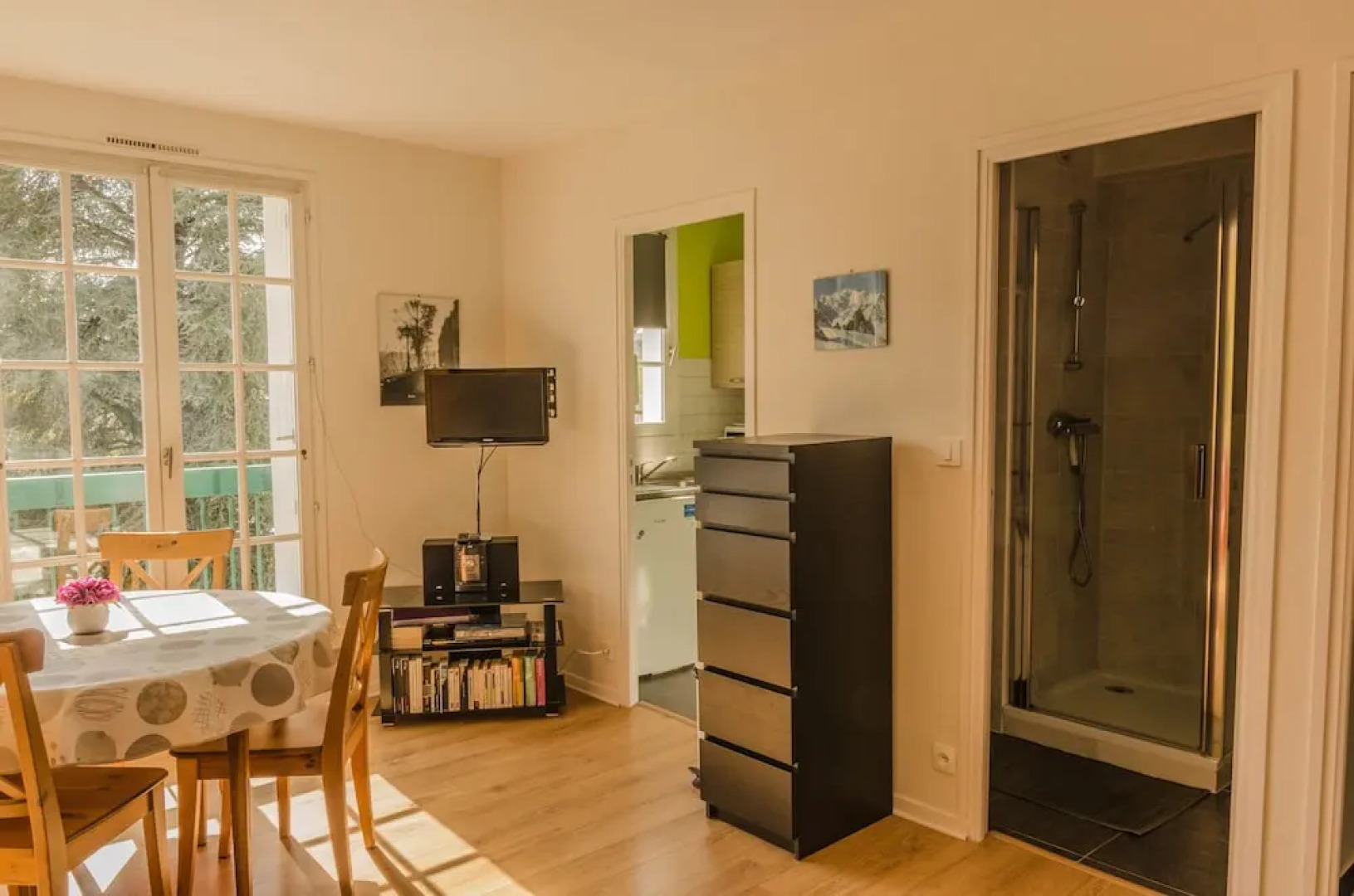 Appartement VICTOR HUGO