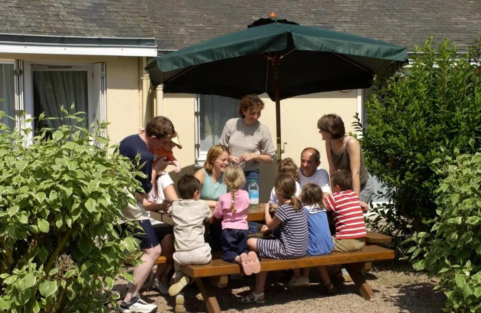 Village de Gîtes de lAnse de Moidrey