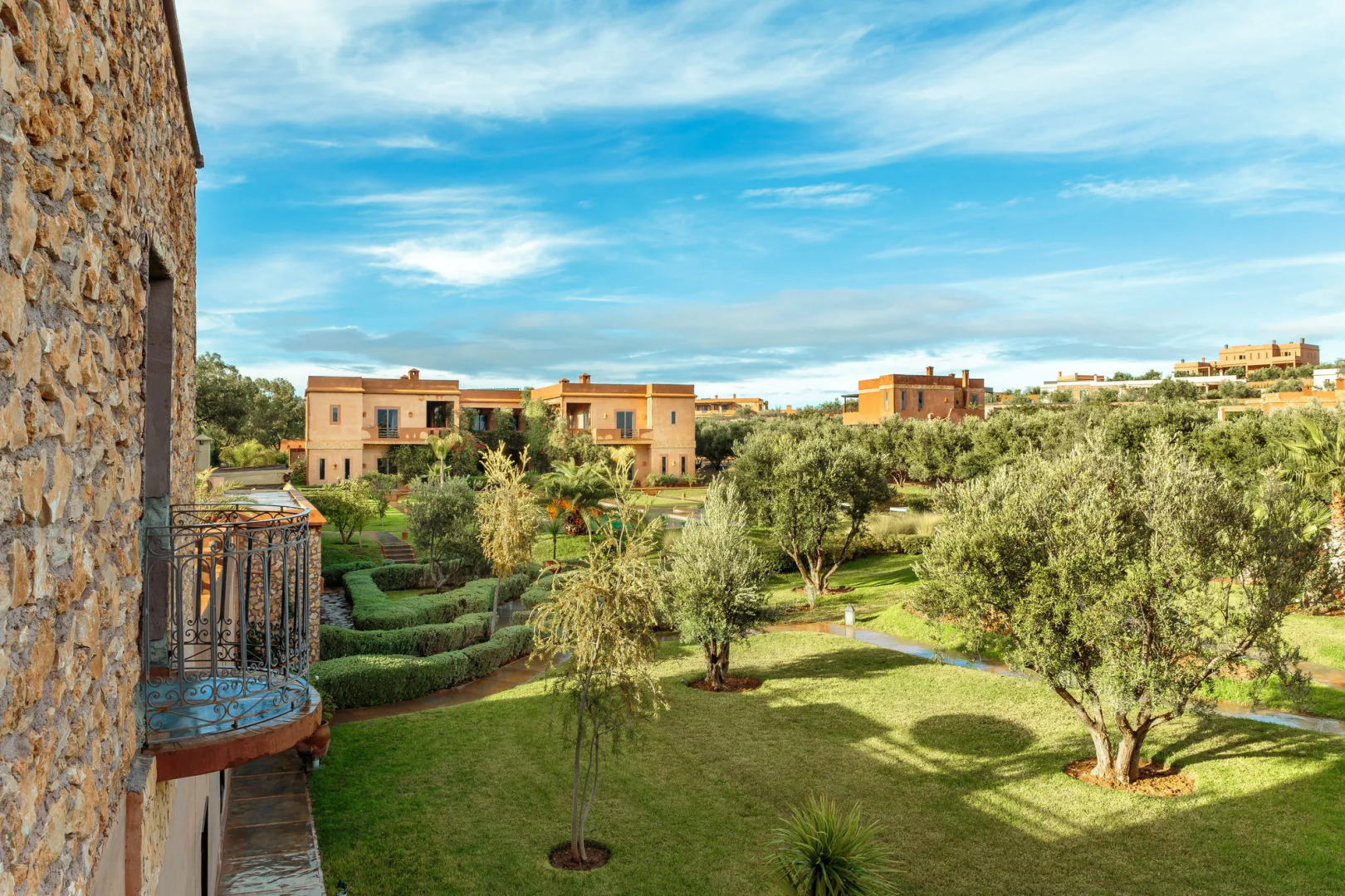 The Capaldi Hotel And Spa