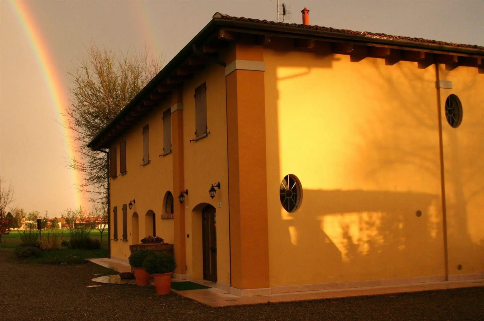 Agriturismo Ca' Nuova