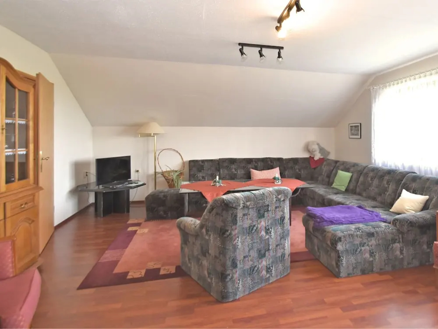 Spacious Apartment with Sauna and Jacuzzi in Harz