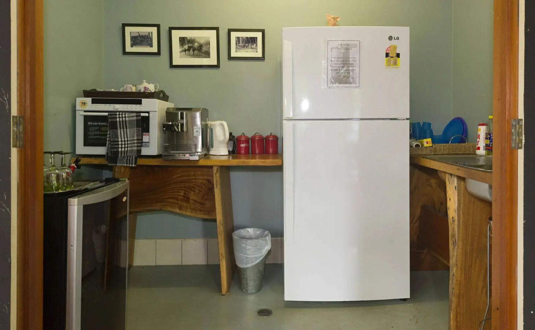 Allumbah Pocket Cottages