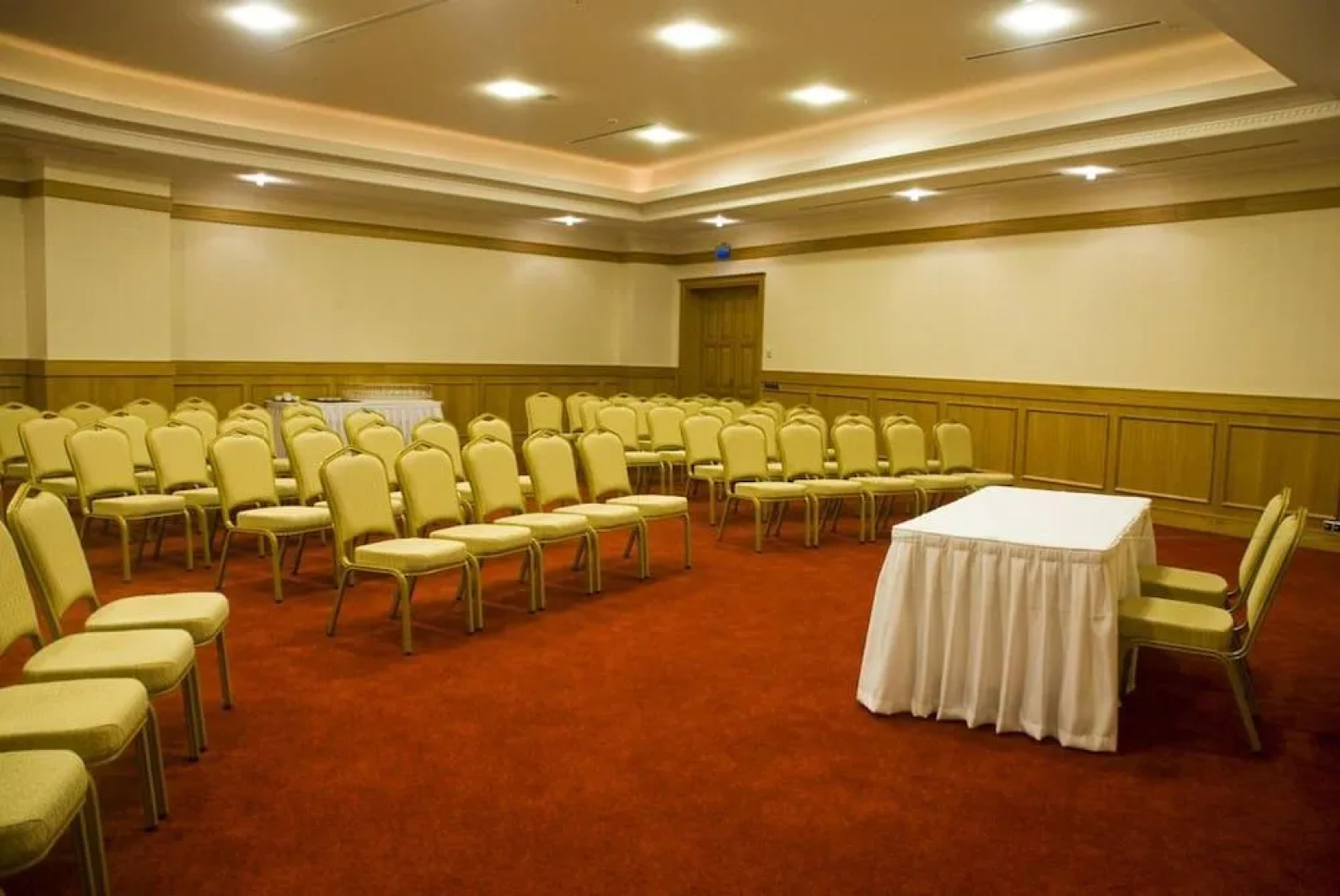 Silverside Hotel Corlu