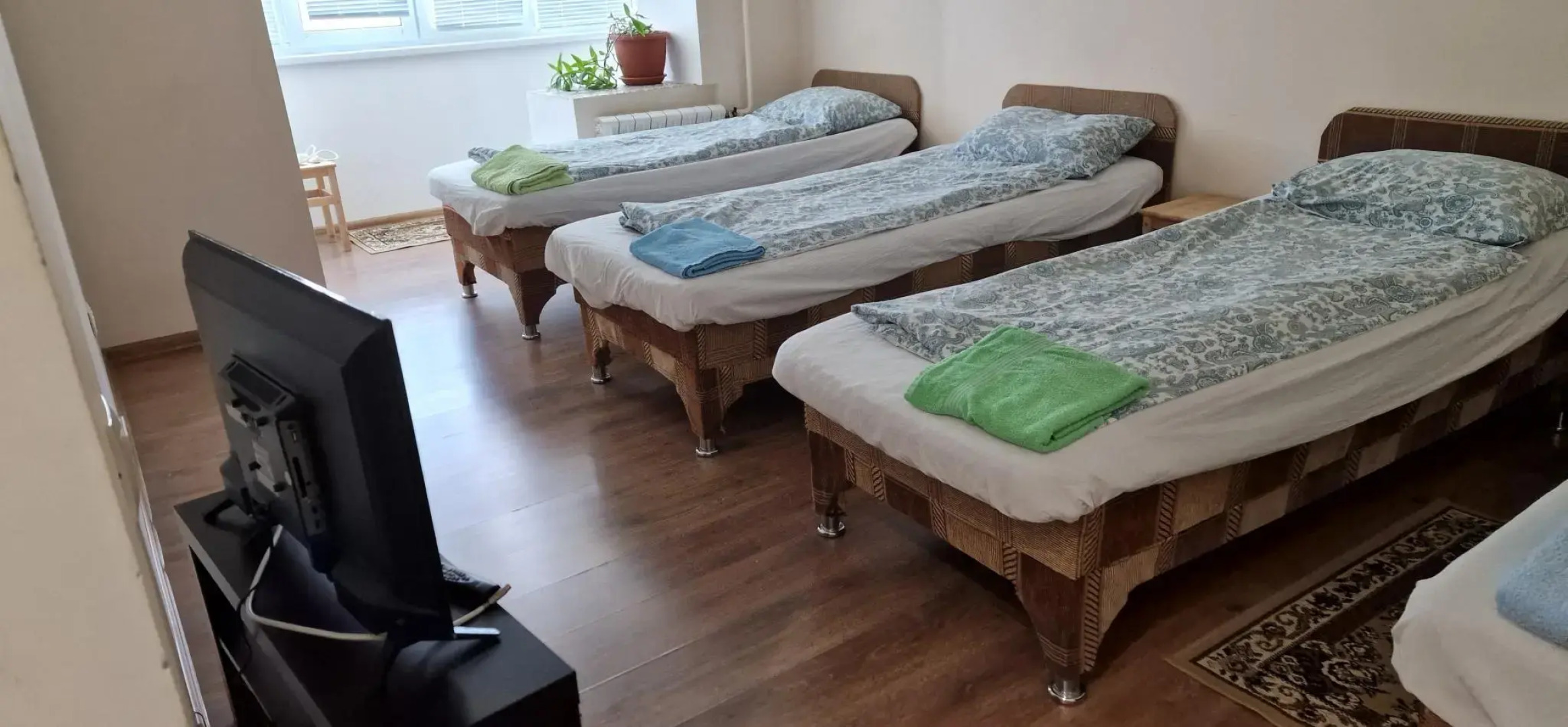 Апартаменты на проезде Рабочий