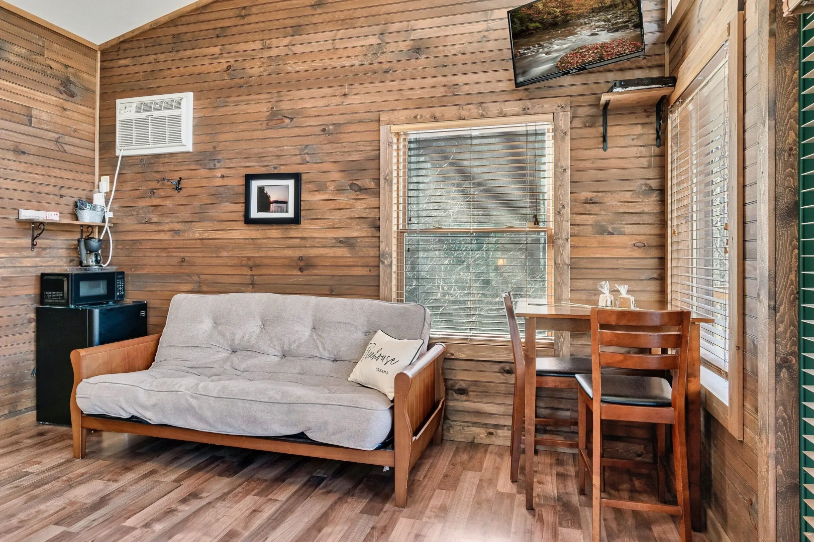 Rivers Edge Treehouses