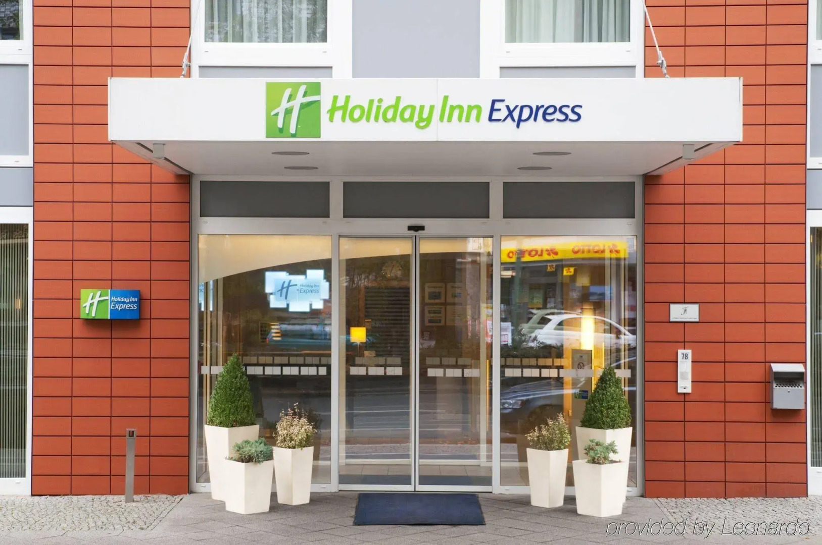 Premier Inn Berlin City Centre