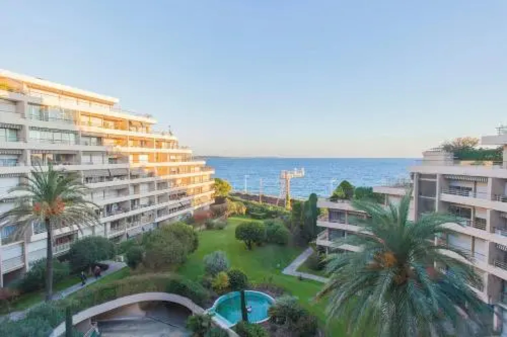 IMMOGROOM Rentals - Great sea view, 50m to the beach