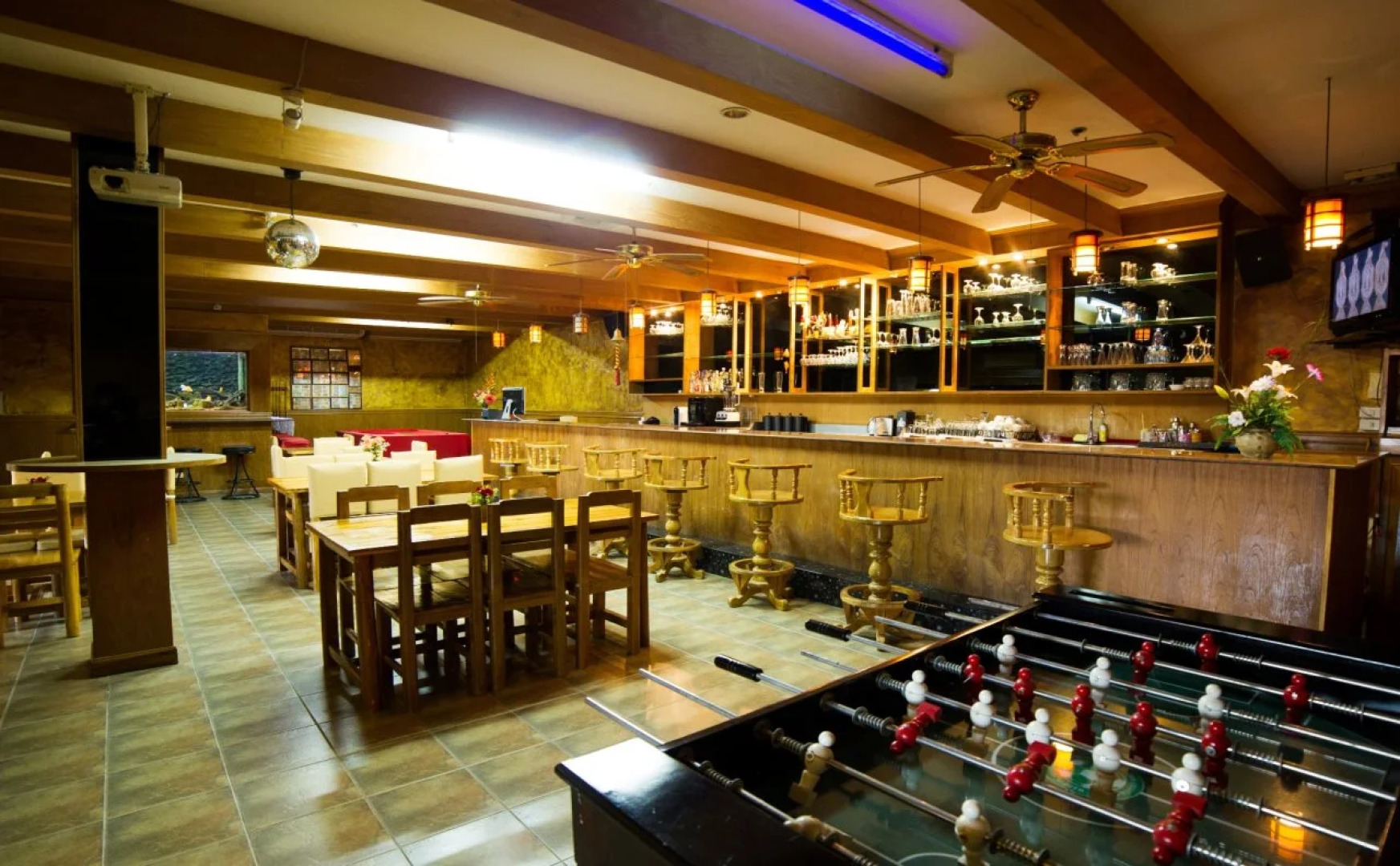 AB Paluso Retreat@Lake Mabprachan Pattaya