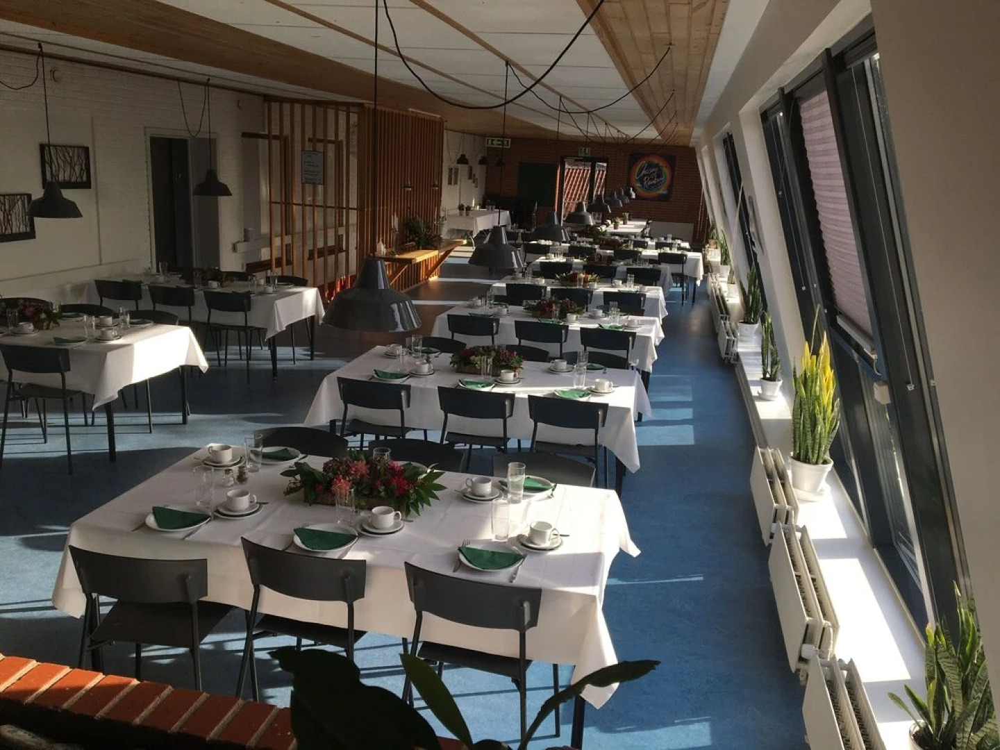 Thy Event og Naturcenter