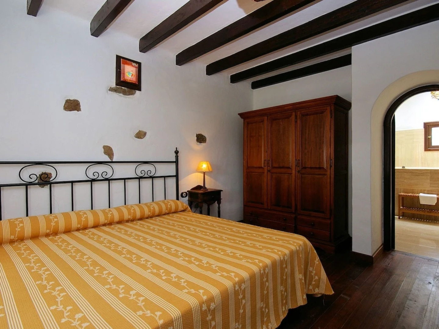 Comfortable Villa in Haría With Swimming Pool