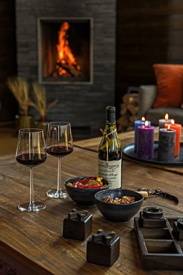 Levi Spirit Luxury Villas & Resort