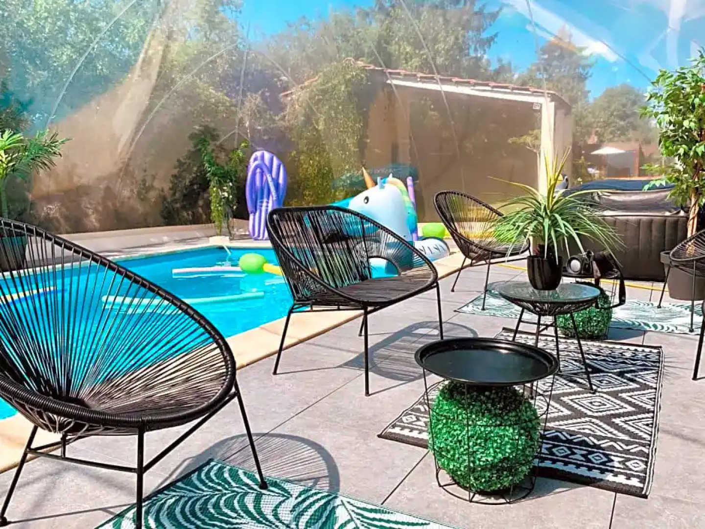 Paisible ( Parenthèse )