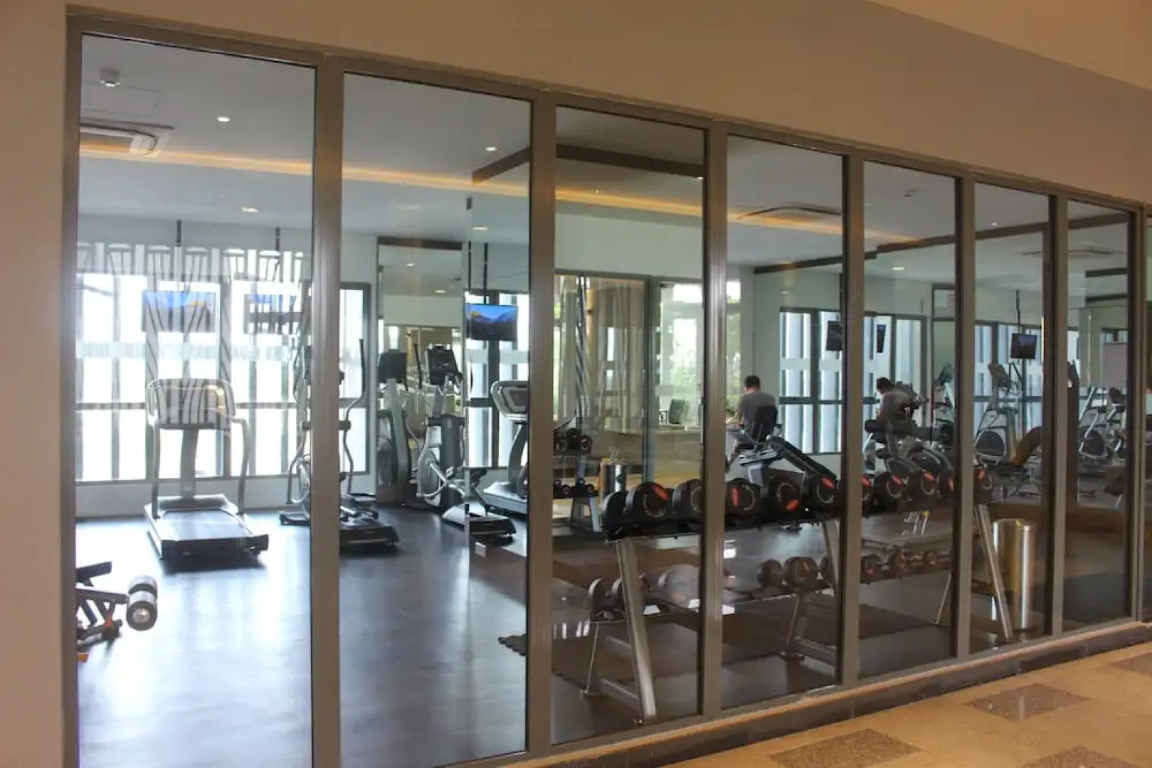 Teega Suites - Puteri Harbour - JCL