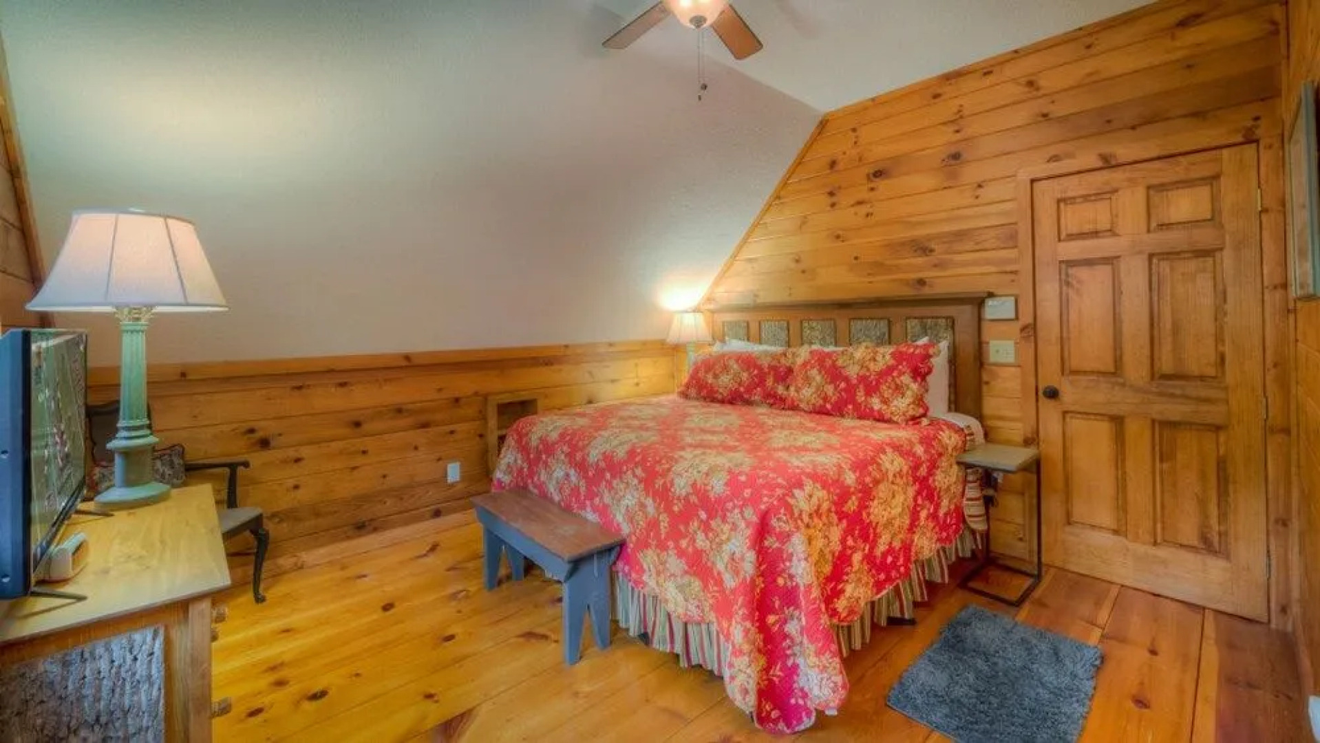 Rusty Rooster by Escape to Blue Ridge