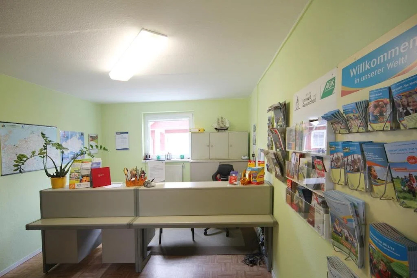 DJH Jugendherberge Stralsund