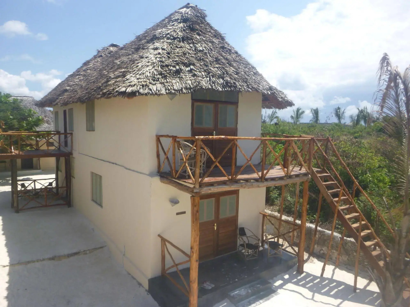 Zanzest Beach Bungalows