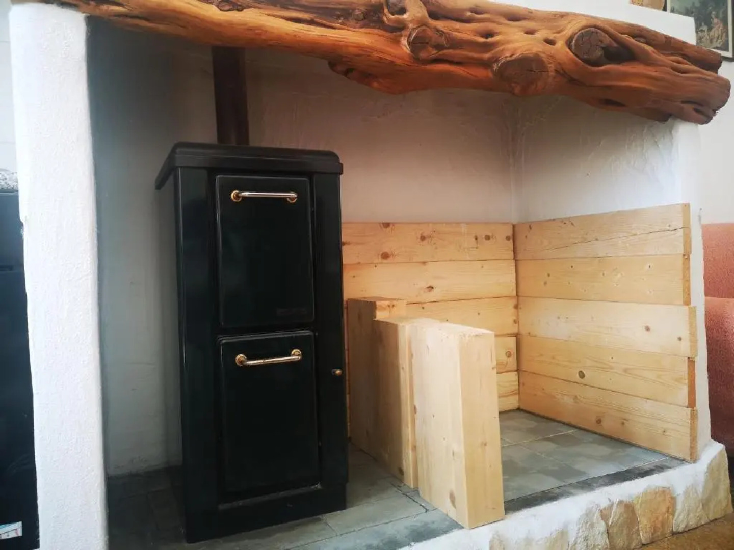 Su Cuile historical country house with barbecue