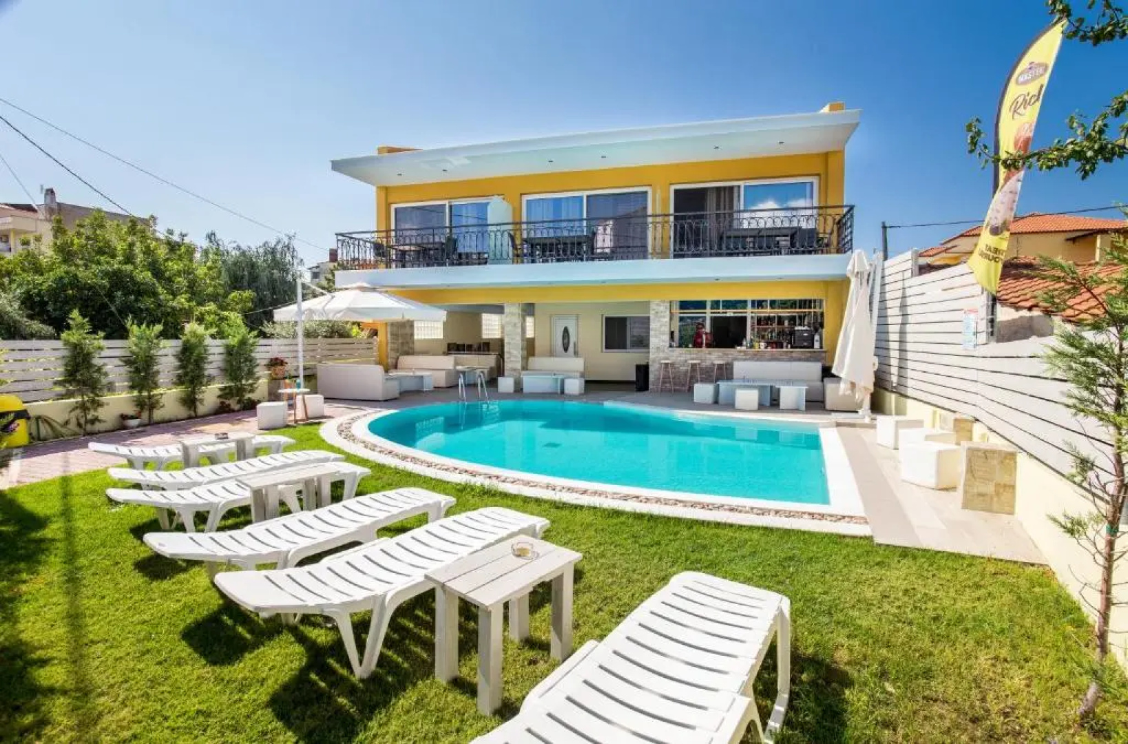 Aldebaran Hotel Apartments