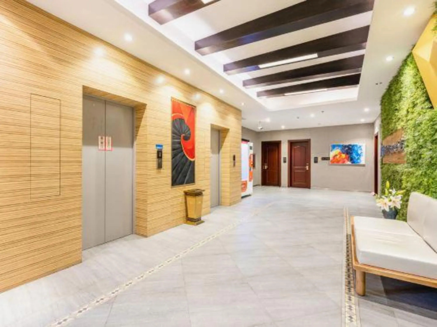 Fu Xing Ji Rui Hotel