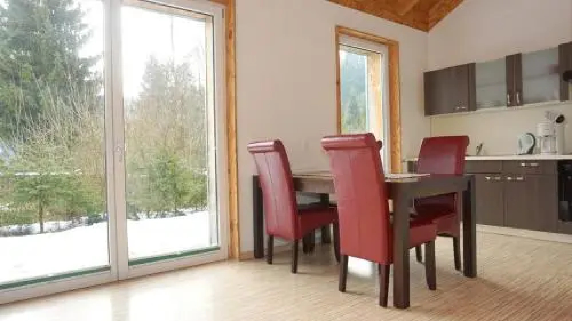 "Ferienhaus 5" Meyersgrund Im Thüringer Wald