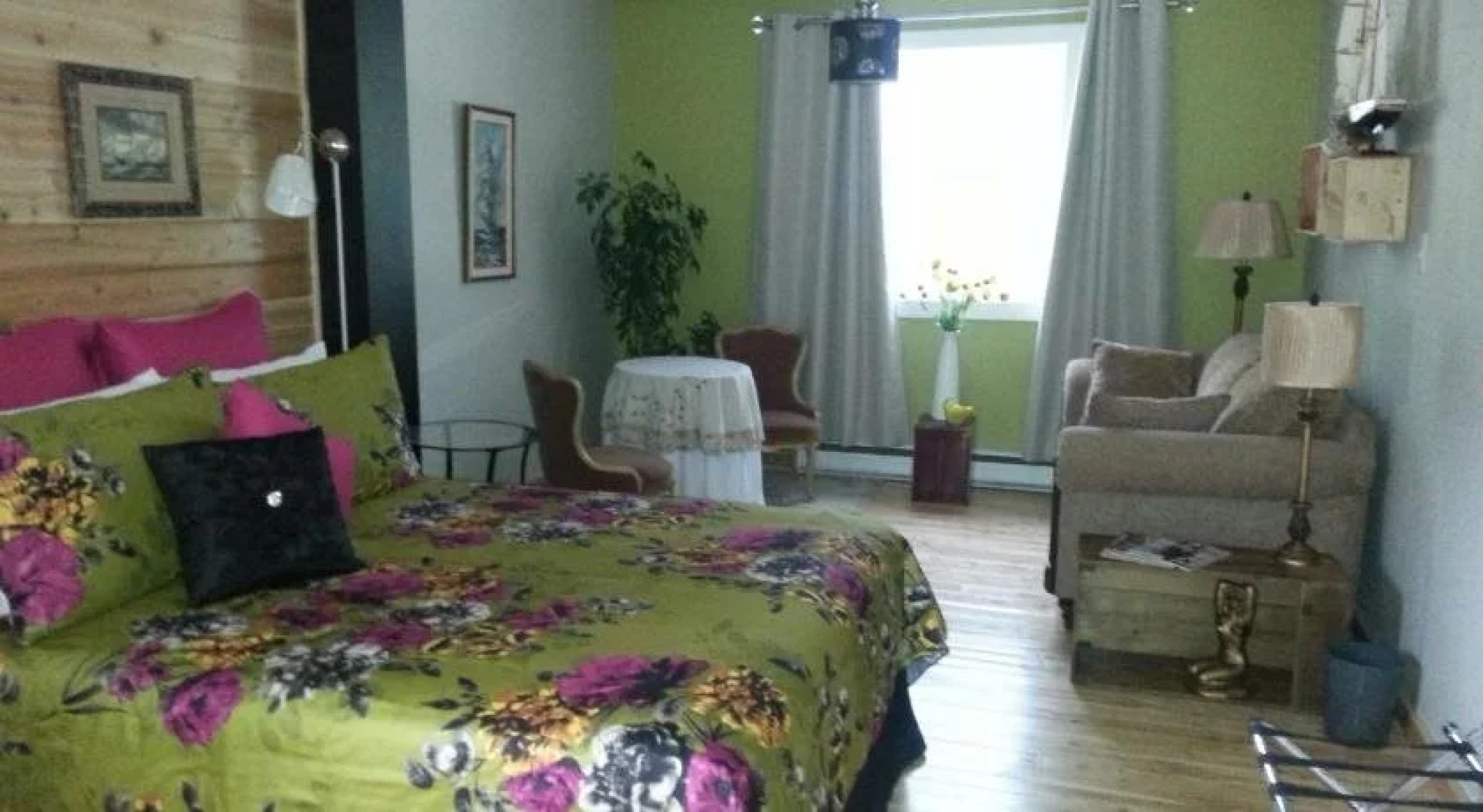 Gîte Aux Tournesols