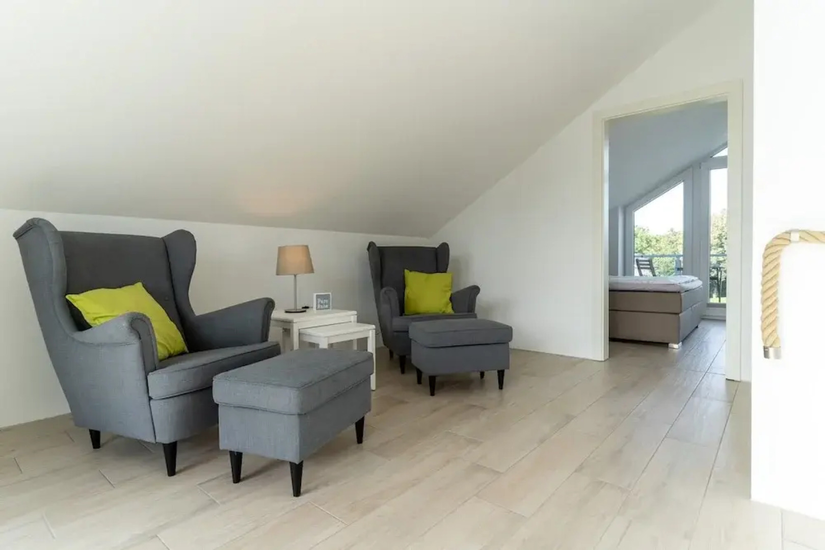 Holiday Home in Tonning With Harbor Views