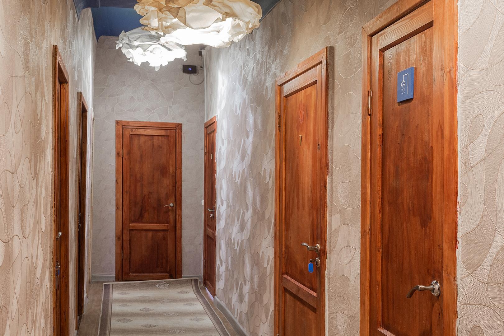 Rent Flat in Moscow (Рент Флэт ин Москоу) на переулке 4-й Ростовский