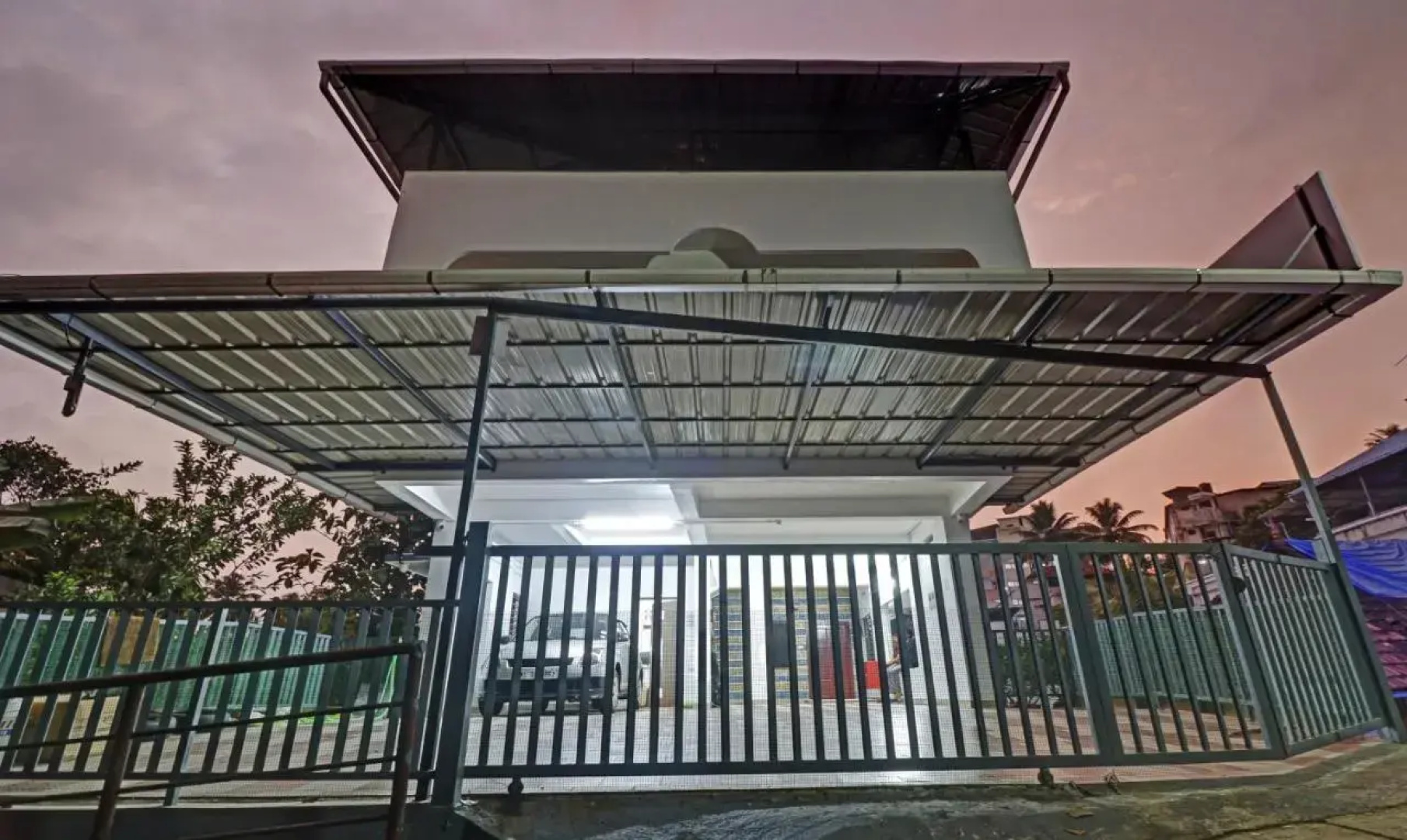 Treebo Nirupama, 750m from Aluva Railway station