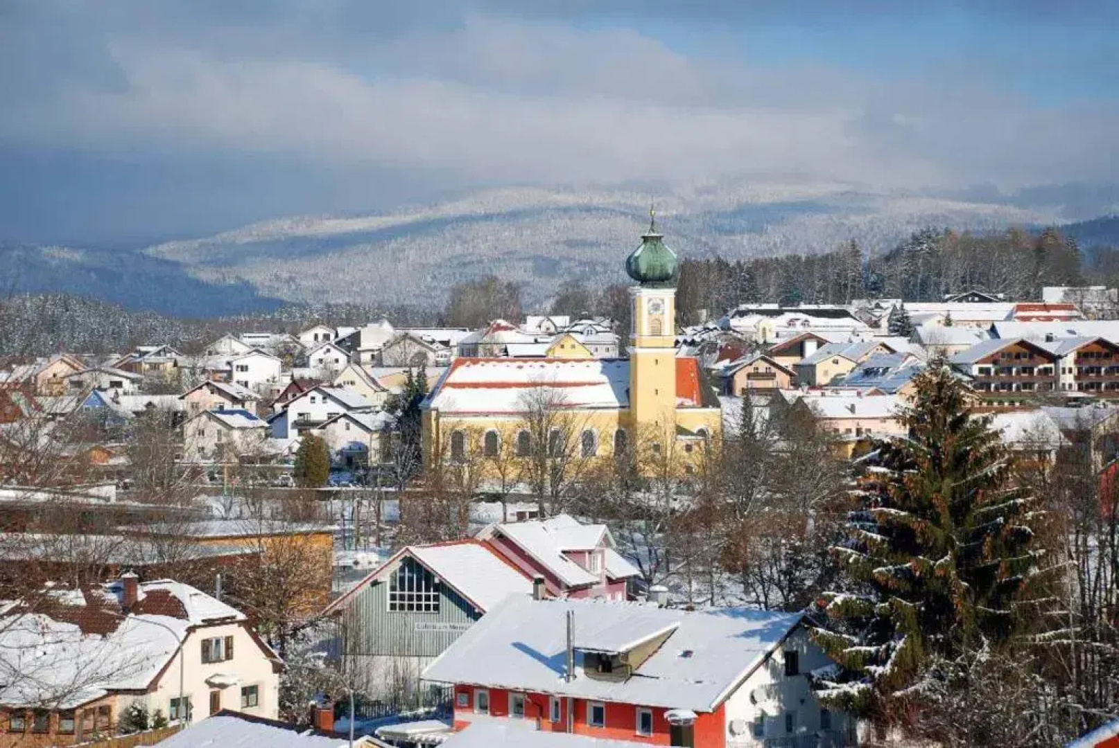 Pension Bayerwald