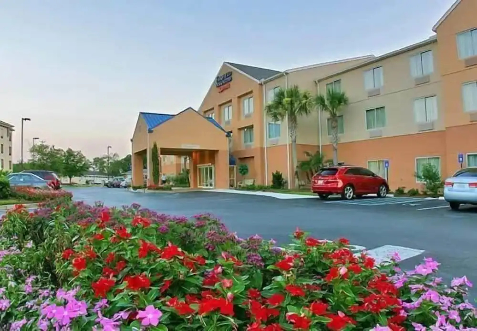 Fairfield Inn & Suites By Marriott - Brunswick