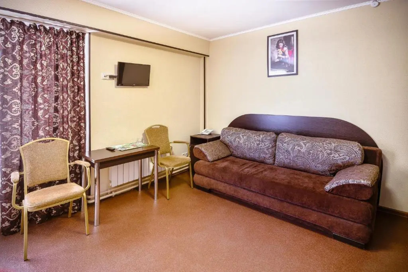 Подмосковье