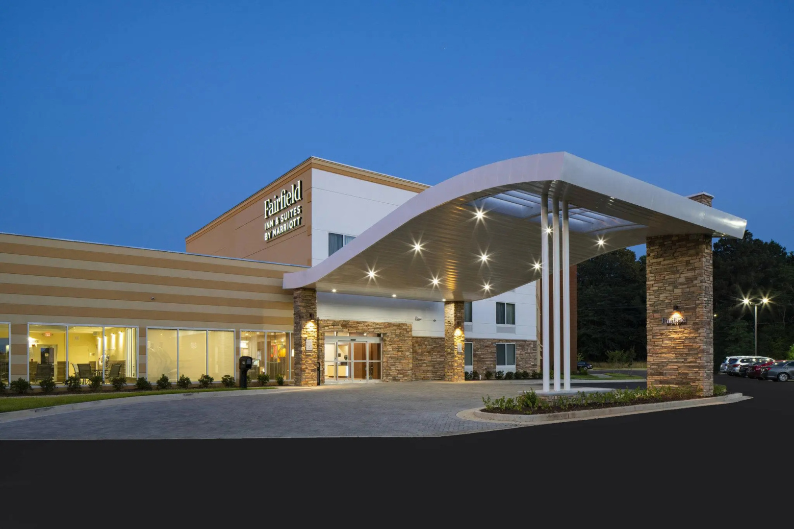 Fairfield Inn & Suites Batesville