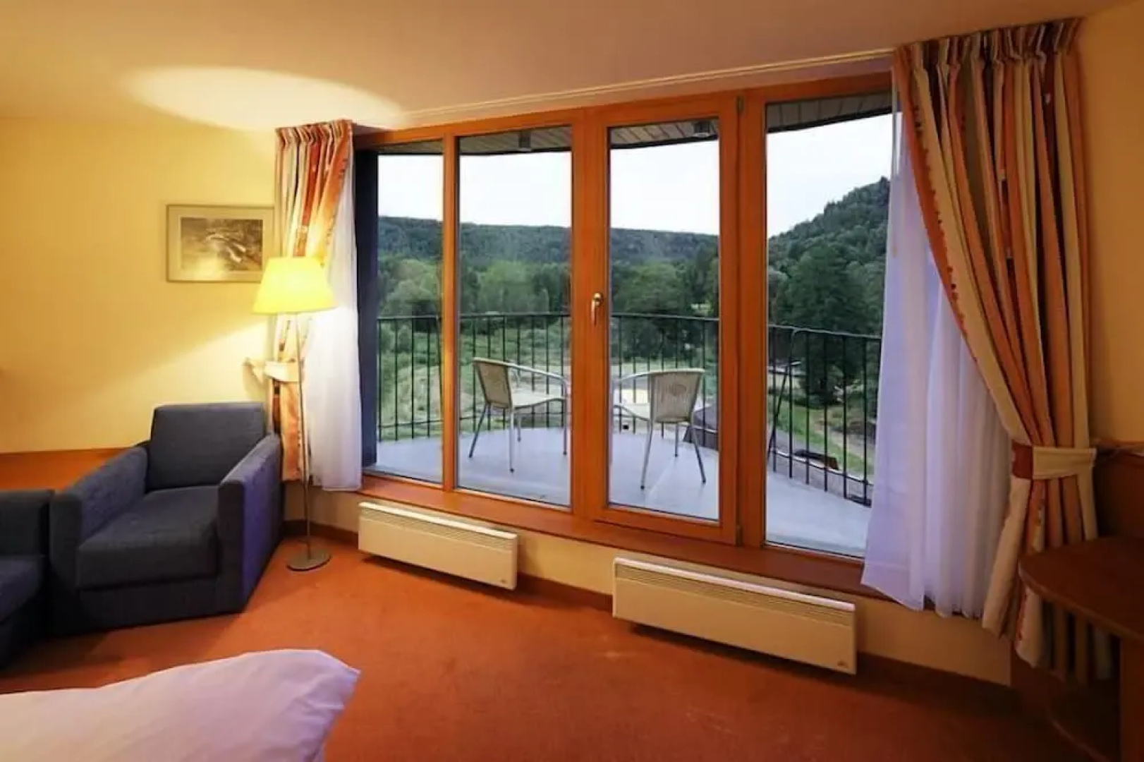 Hotel Ostrov