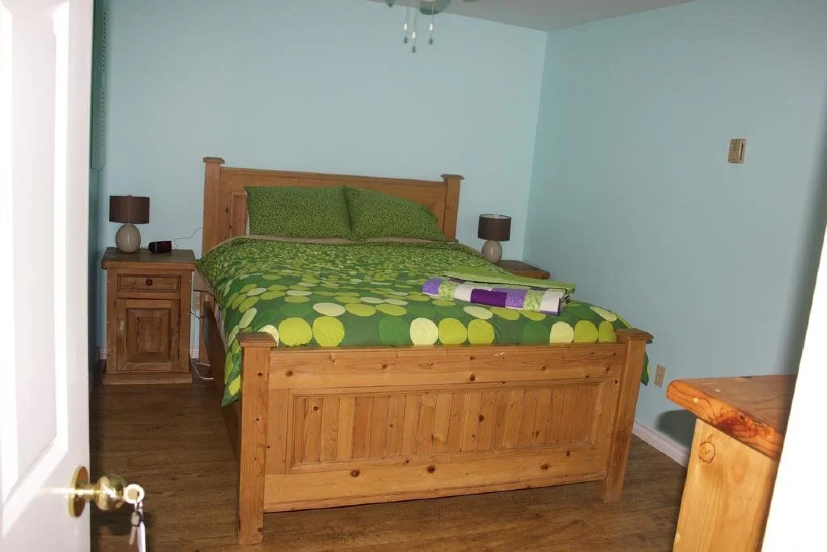 B&B @ Salt Spring Apple Company