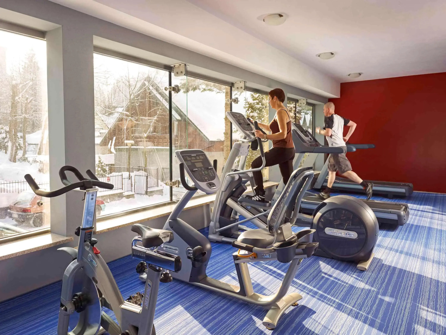 Hotel Mercure Krynica Zdrój Resort&Spa