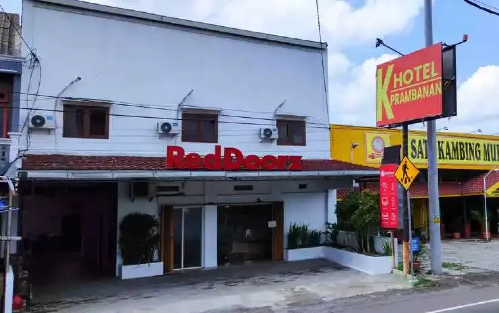 Rumah Singgah Prambanan