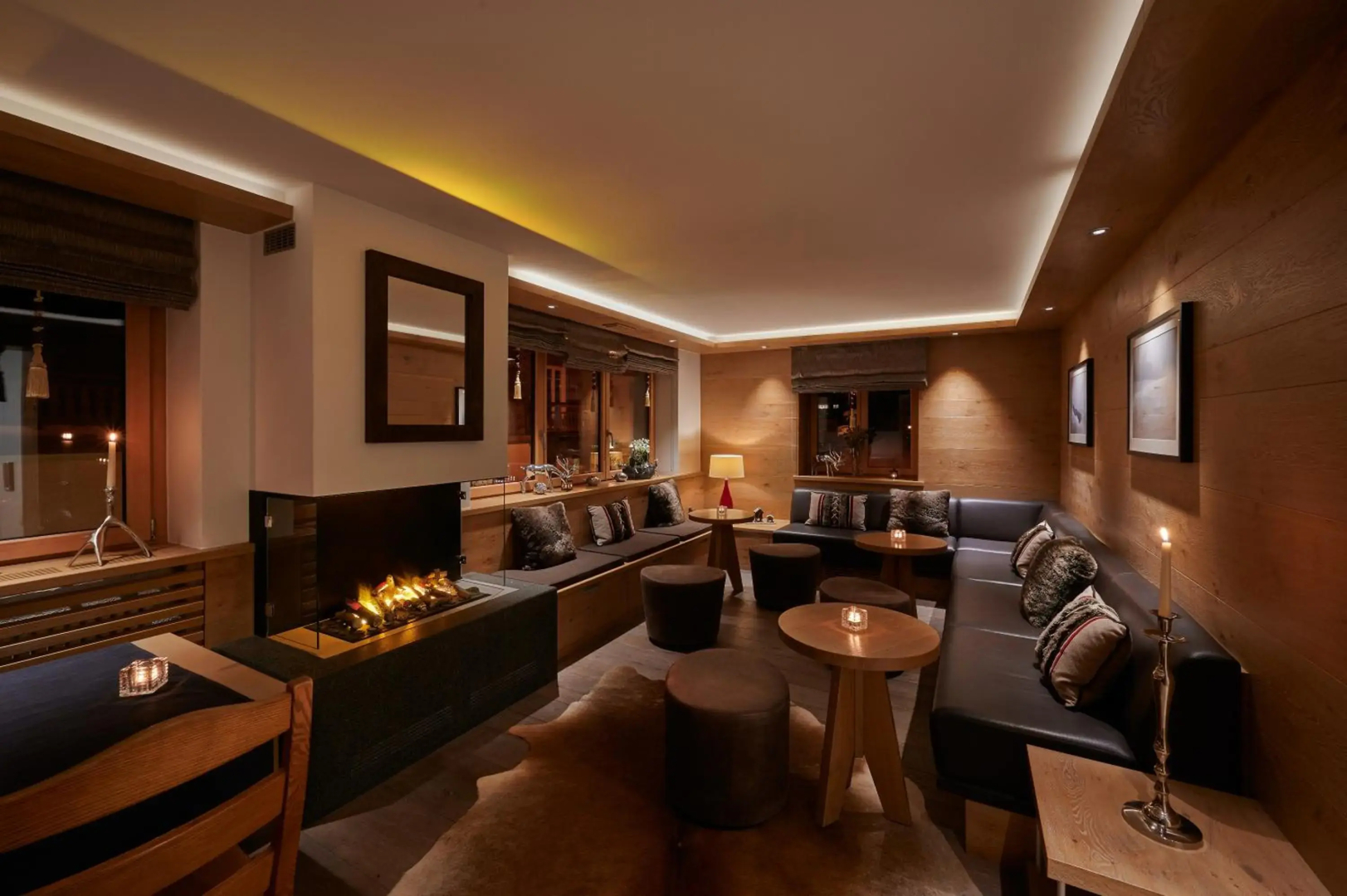 Hotel Ambiance