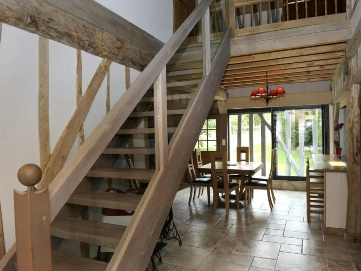 Gîte Charmont-sous-Barbuise, 3 pièces, 4 personnes - FR-1-543-165