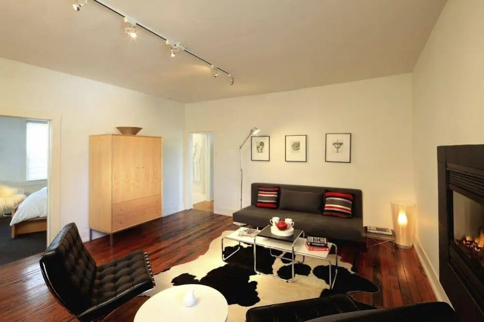 Healdsburg Modern Cottages