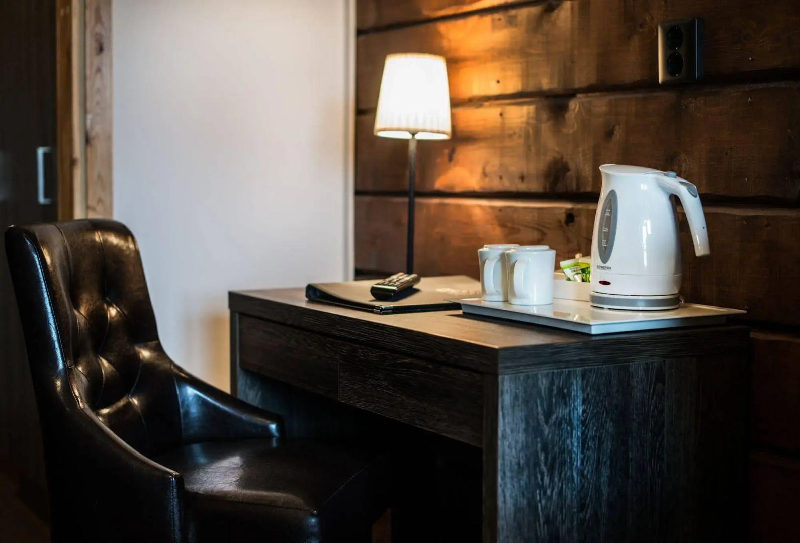 Eriksgårdens Fjällhotell