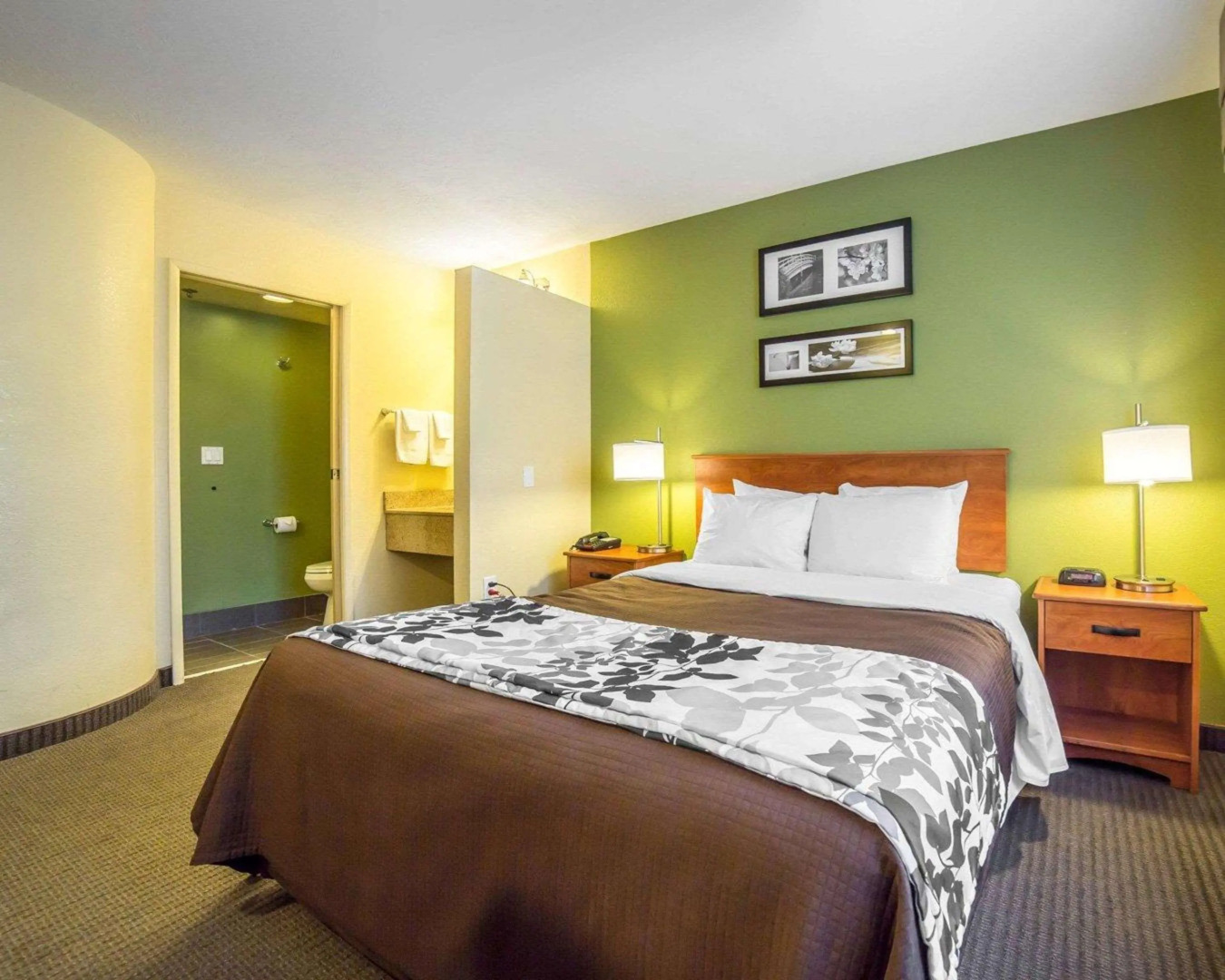 Sleep Inn West Valley City - Salt Lake City South