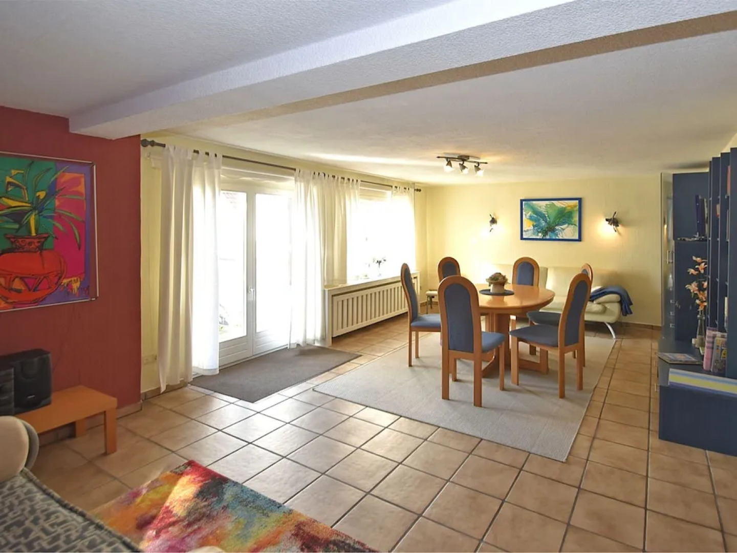 Spacious Apartment in Schwalenberg Near Forest
