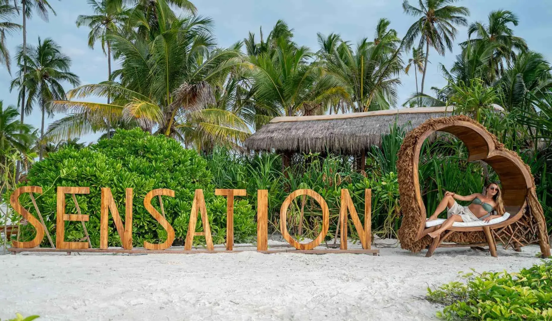 Sensations Eco-chic Hotel