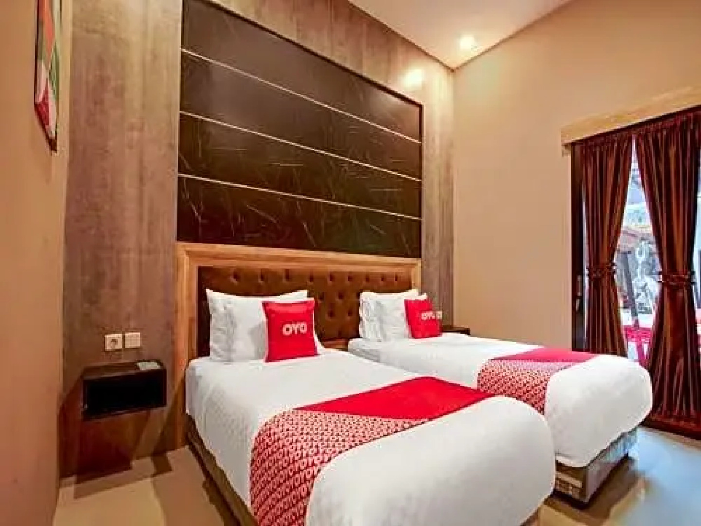 Capital O 90070 Giri Palma Hotel & Villas